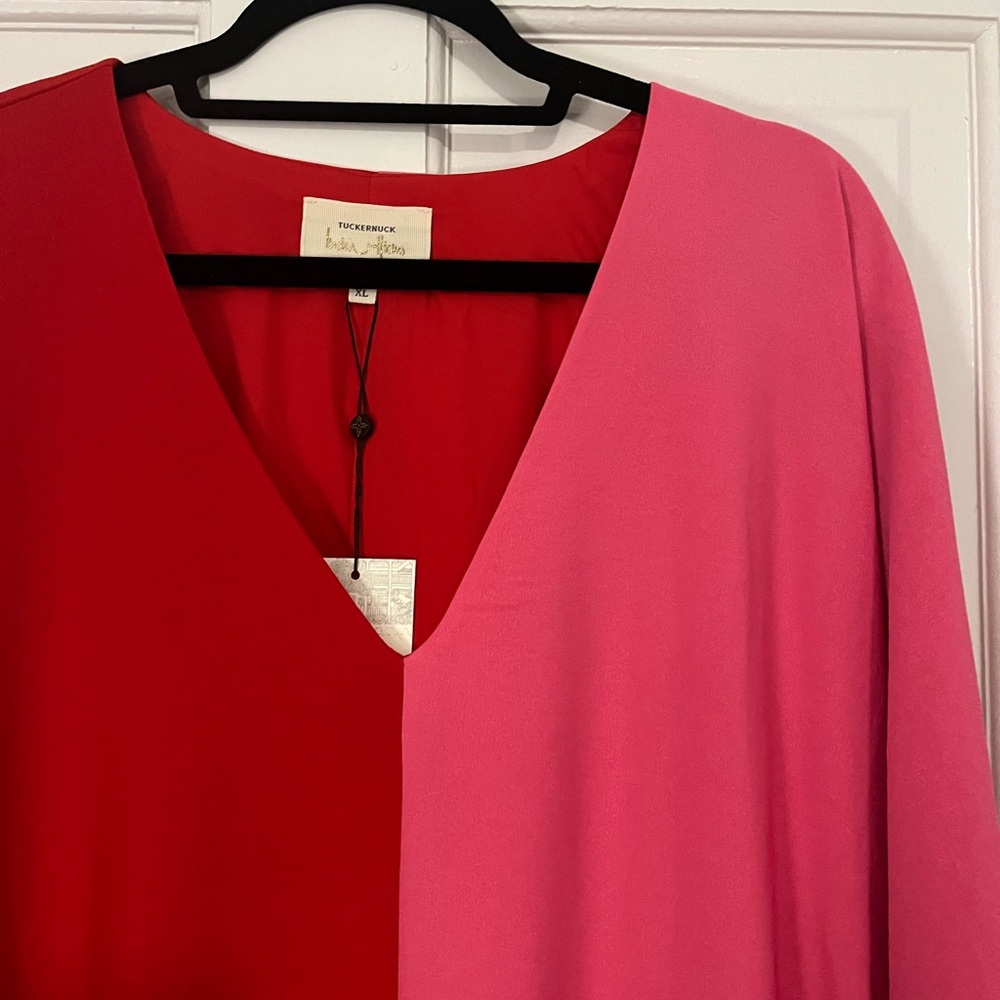 Tuckernuck x India Hicks Madam G Caftan - XL